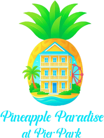 Pineapple Paradise at Pier Park