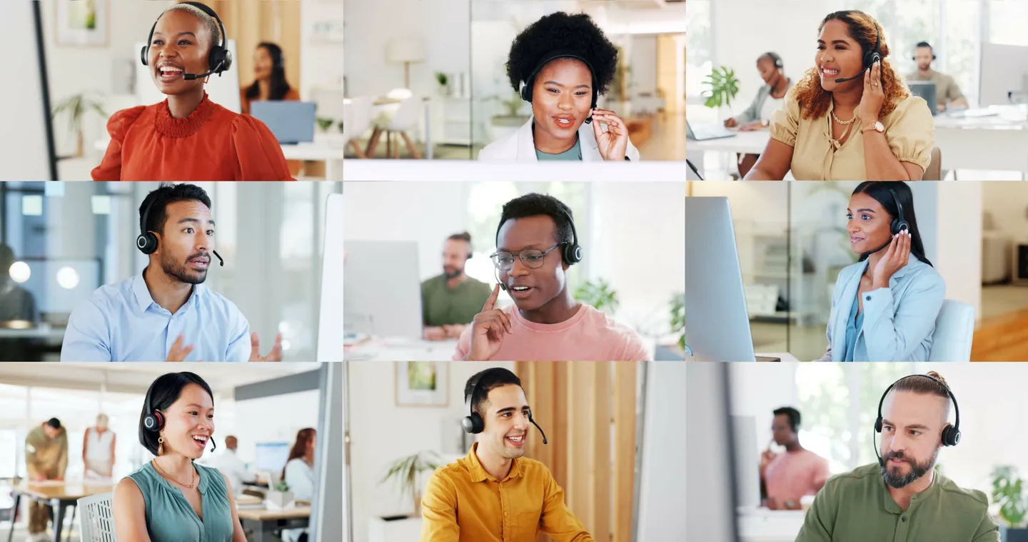 HostRyze team answering guest messages